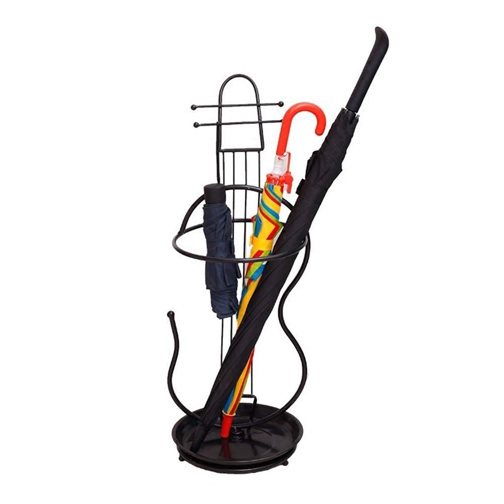 Seau de parapluie étanche pour une entrée propre et sèche