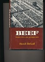 Beef Production and Distribution B0015T56ZO Book Cover
