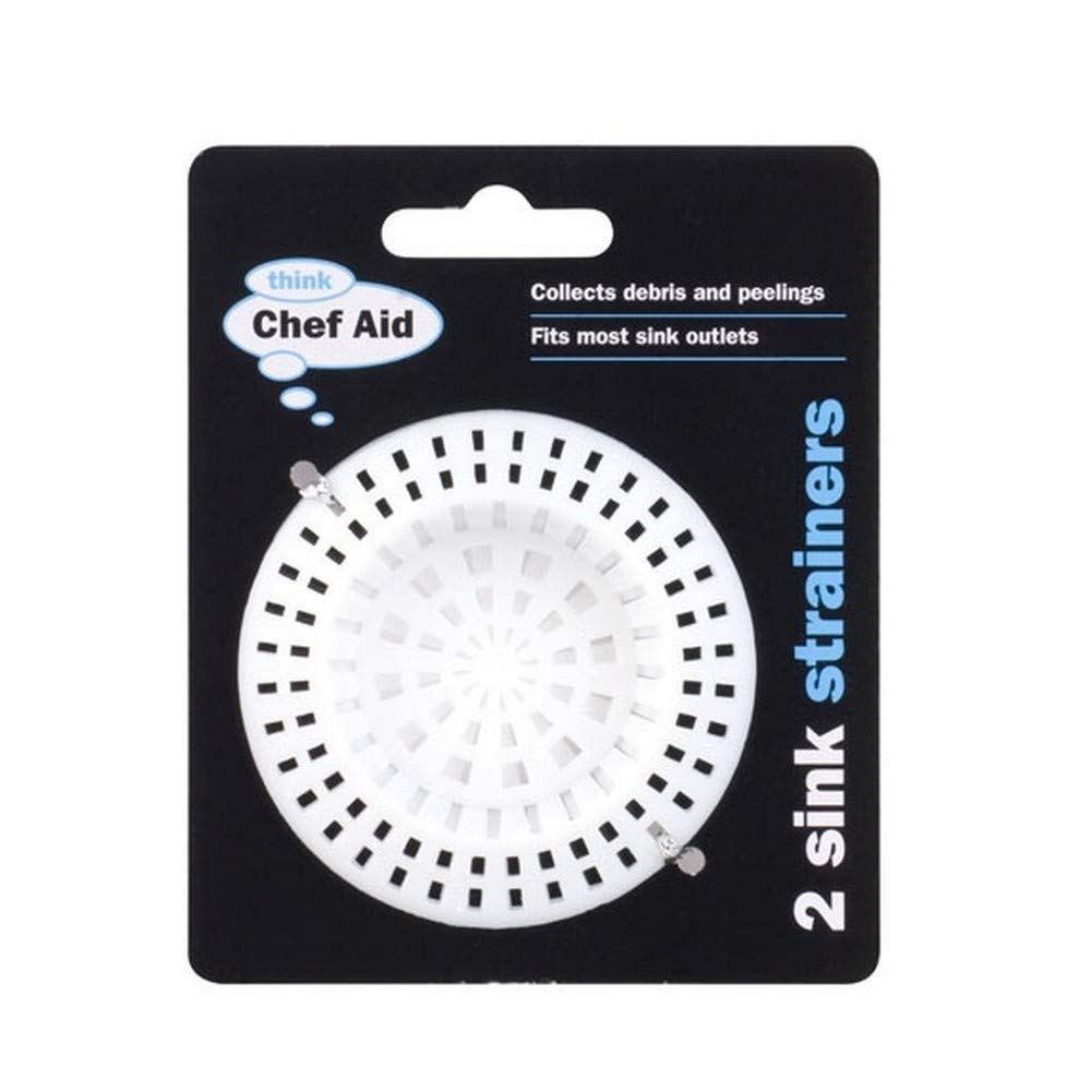 Chef Aid Plastic Sink Strainers