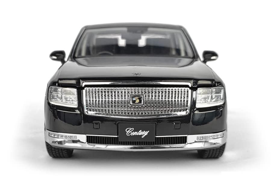 LCD MODELS 1/18 Toyota CENTURY ブラック 1:18 Toyota Century G60 -- Black -- LCD Models