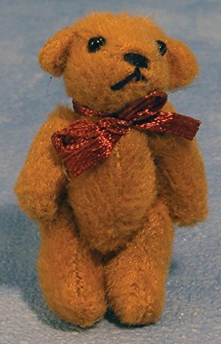 1: 12 Scale Dolls House Miniature Childs Teddy