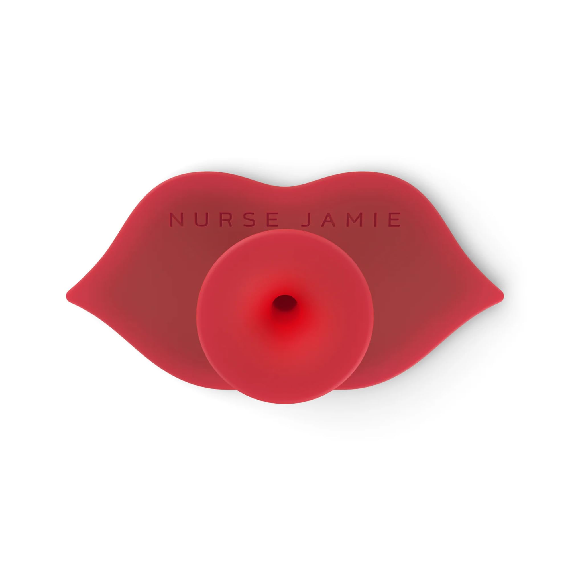 Nurse Jamie Rosé All Night Lip Mask & Exfoliating Tool – Holiday - Hydrating Overnight Treatment for Softer, Smoother Lips