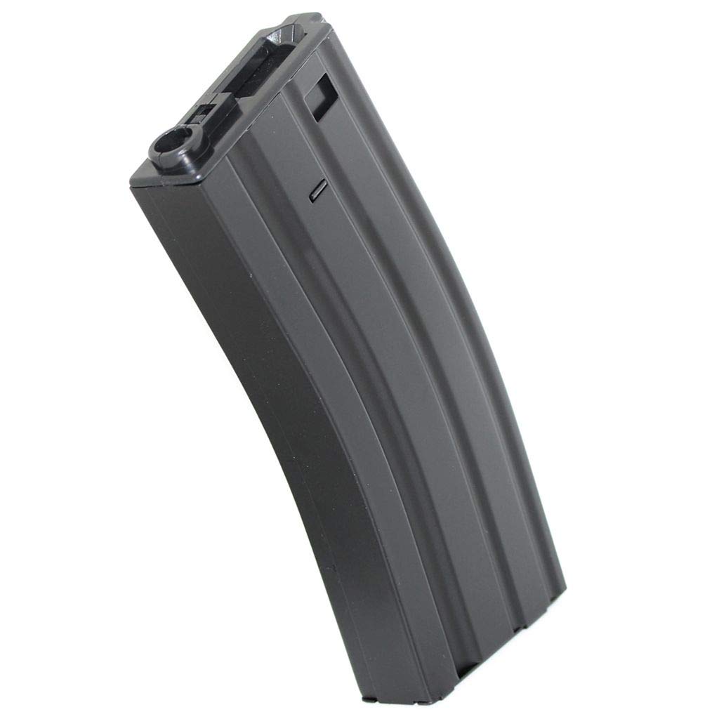 Airsoft Softair 300rd Hi-Cap Mag Magazin Für Tokyo Marui ICS Classic Army G&P M4 M16 Serie