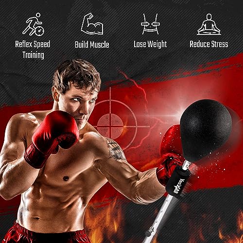 Yes4All PDT1 Pedestal Punching Bag thumb #5
