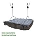 MARS HYDRO 1/8 Inch Heavy Duty Adjustable Rope Hanger Fully Locking for LED Grow Light