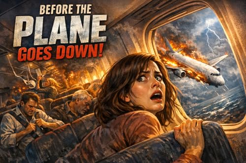  Before the Plane Goes Down!: Insights to Readiness, Refining, Purpose, and Responsibility. (Mini Sermons - Messages for Life) (English Edition)