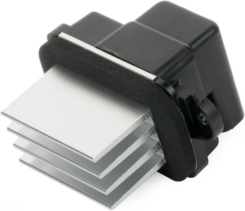 A/C Air Conditioning Heater Fan HVAC Blower Motor Resistor Regulator fit for 05-09 Armada /05-12 Frontier /05-2012 Pathfinder /2004-2009, 2011 Quest /2004-2012 Titan