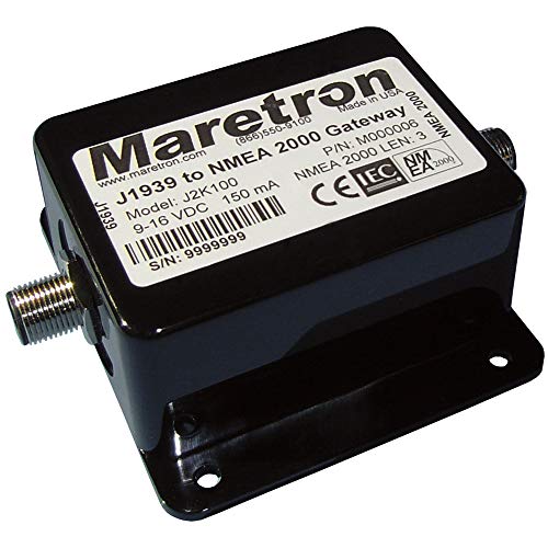 Image of Maretron J2K100-01 NMEA 2000 /J1939 Bridge