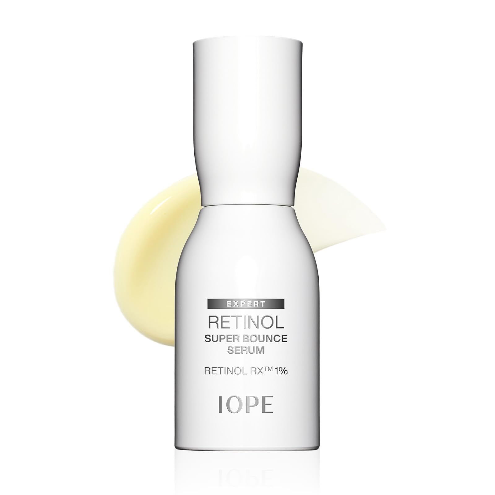Amazon.co.jp: IOPE 公式 レチノール スーパーバウンス セラム 50ml