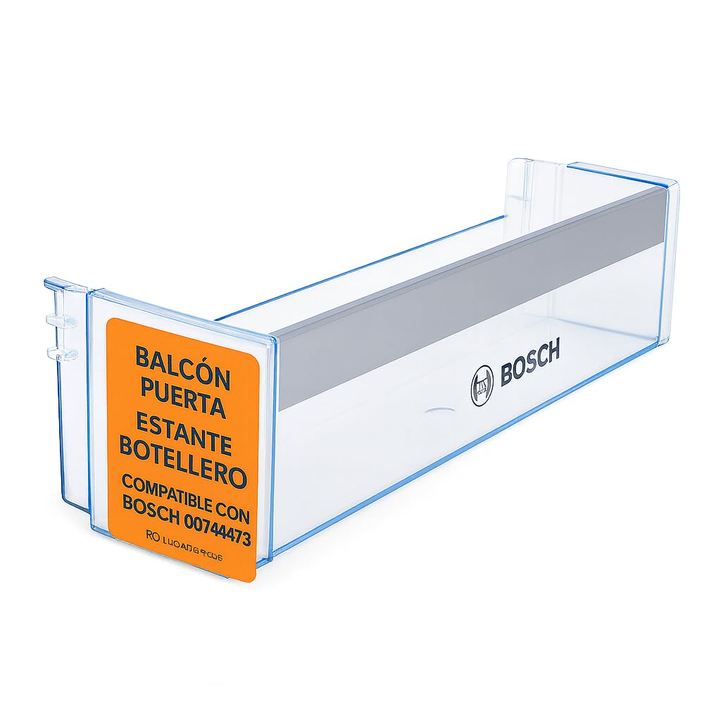 RO - Linea Blanca ® - ESTANTE FRIGORÍFICO BOSCH 00744473