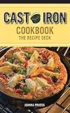 Cast Iron Cookbook: The Recipe Deck (English Edition)