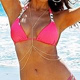 Sexy BH-Accessoires können Sie attraktiver werden, wenn Sie sich auf Berufung, Urlaub, Strand, Party usw. befinden. Es ist eine gute Wahl für Bikini oder Accessoires, die Sie tragen können Liebe.
