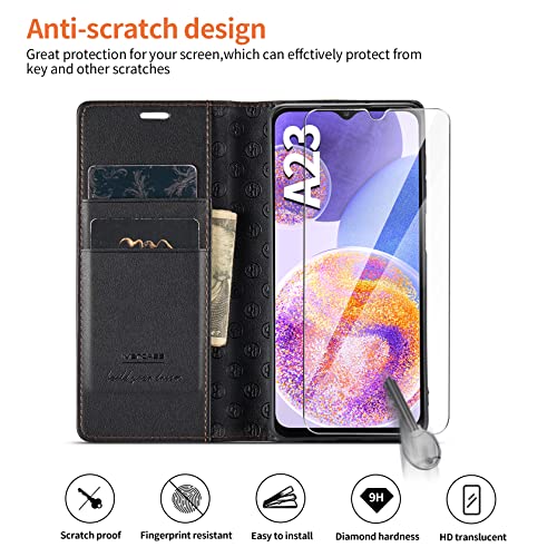 Ivencase Cover Compatibile con Samsung Galaxy A23