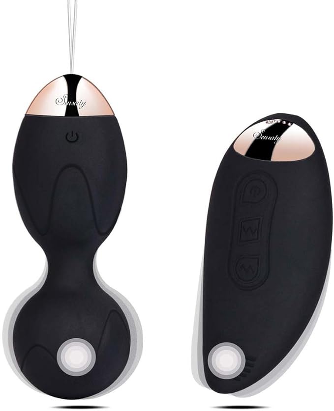 Huevo Vibrador Control Remoto vibromasseurs impermeable ...