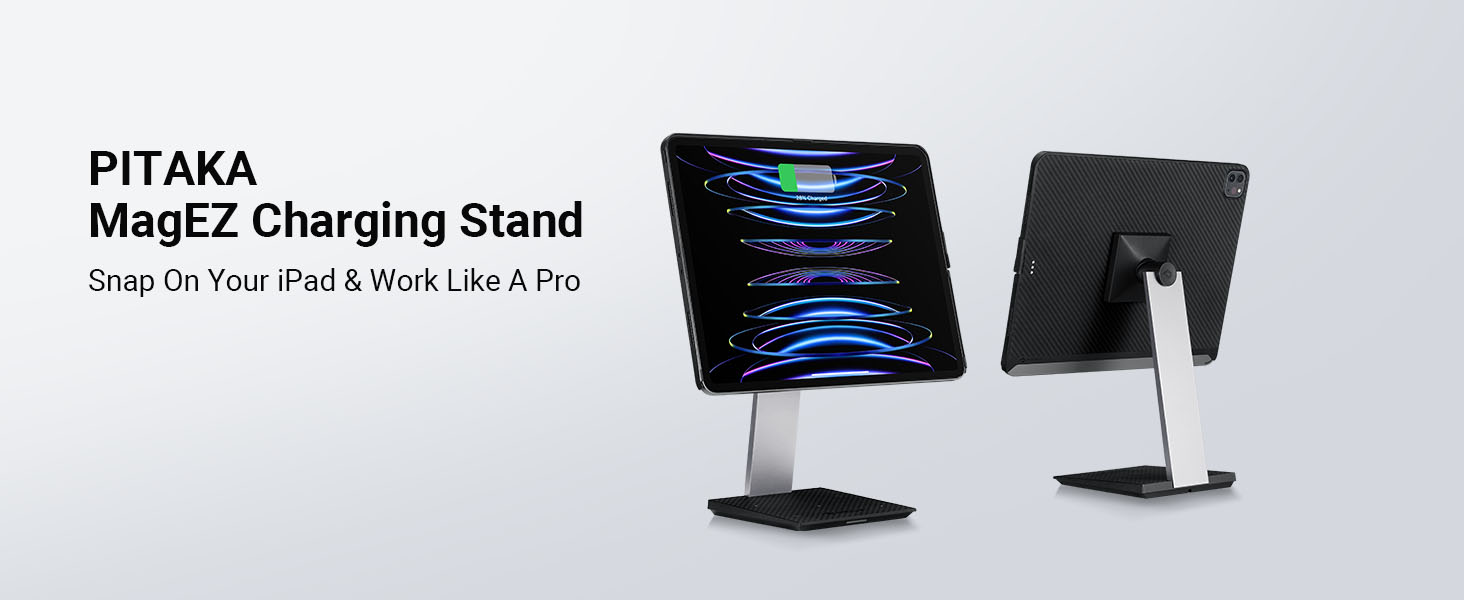 Amazon.com: PITAKA Magnetic Wireless Charging Stand Holder Only