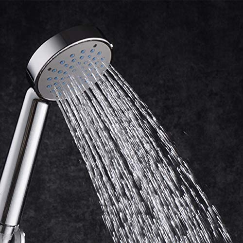 Pommeau de douche à main haute pression contre le manque de débit d'eau - 3