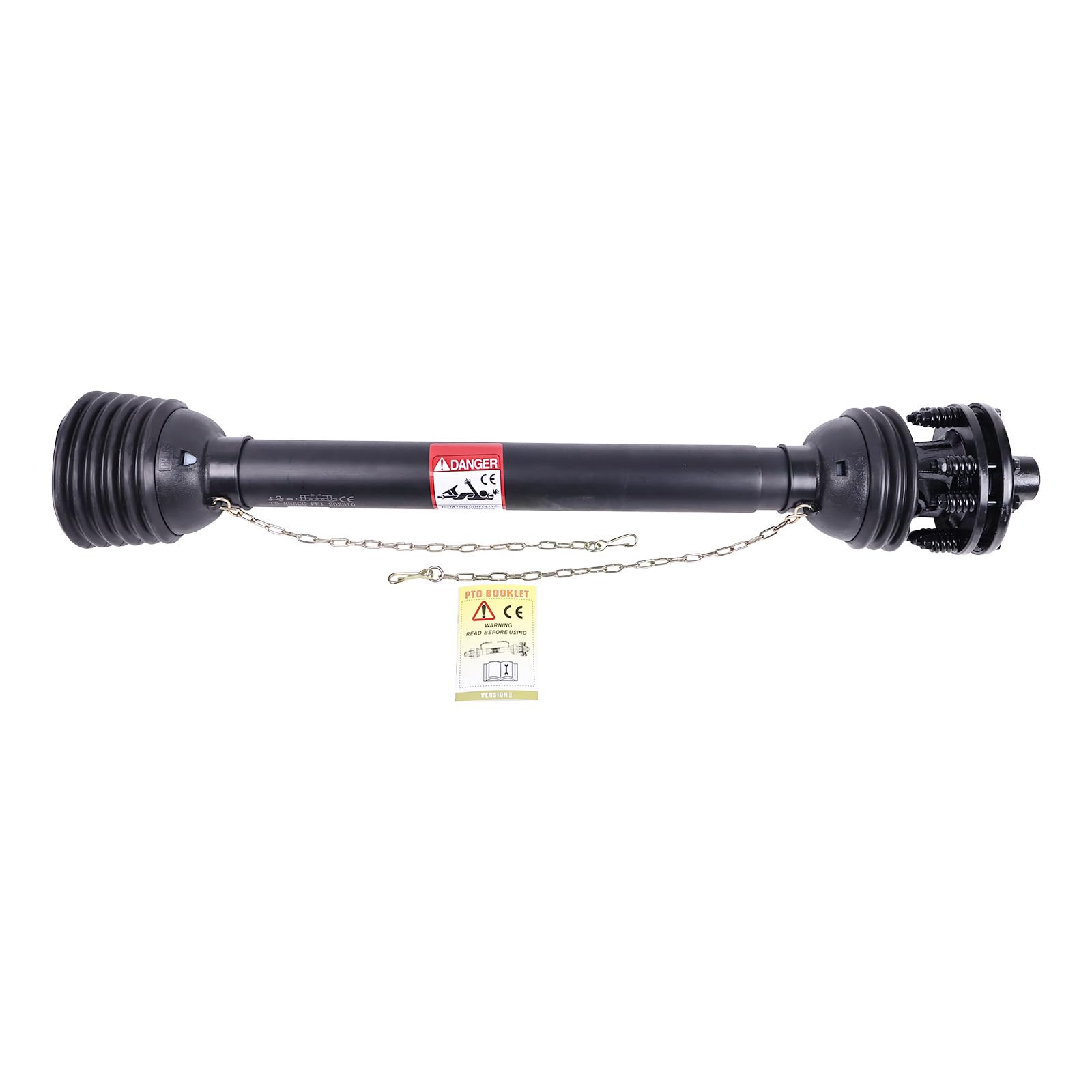 花鳥76 Amazon.com: YIHETOP Rotary Cutter PTO Shaft W/ 7