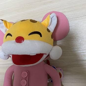 ニャンちゅう NHK CHARACTER ぬいぐるみコレクション 激レア 希少 yst-182377.jpg