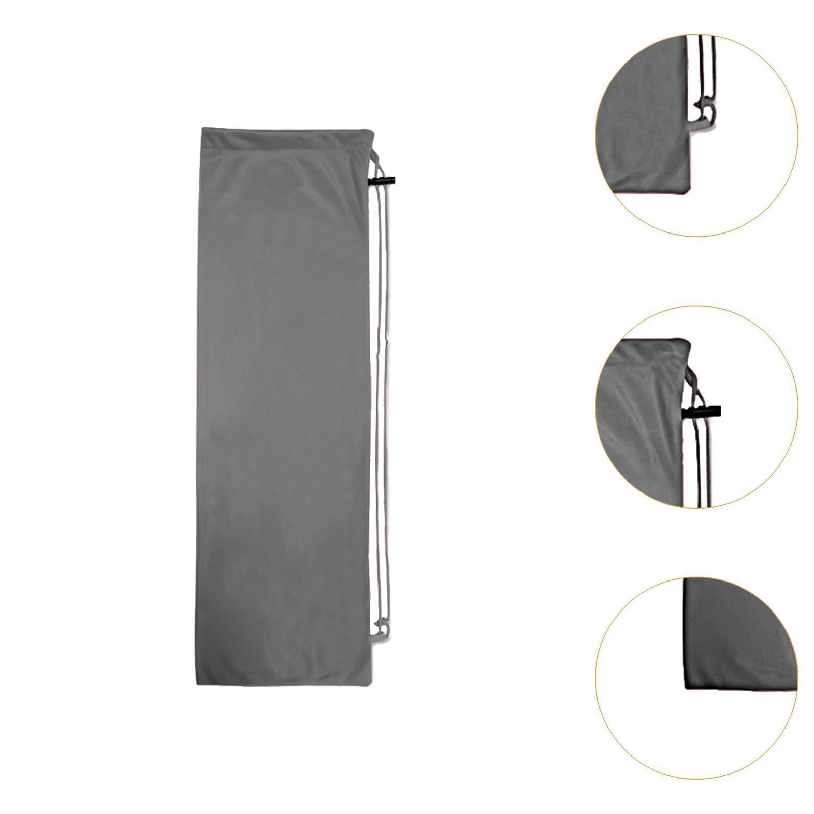 Amazon | Aymzbd バドミントンラケットバッグ保護ケース巾着収納