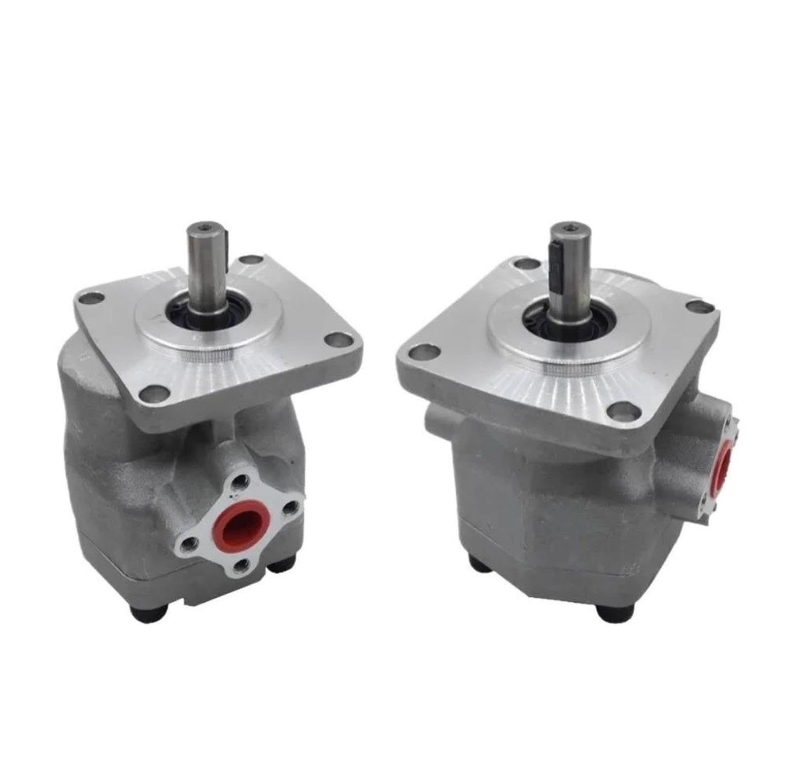 Bomba de Aceite de Engranajes hidráulicos HGP2AF11R 12R 9R 8 6 5 4 3 2R(HGP-2AF10R)