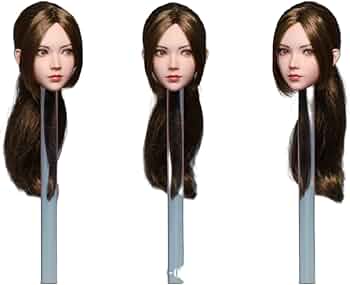 人形の眼 Amazon | JKTOYS1/6 フィギュア 女優 女性 milly 可動目ヘッド