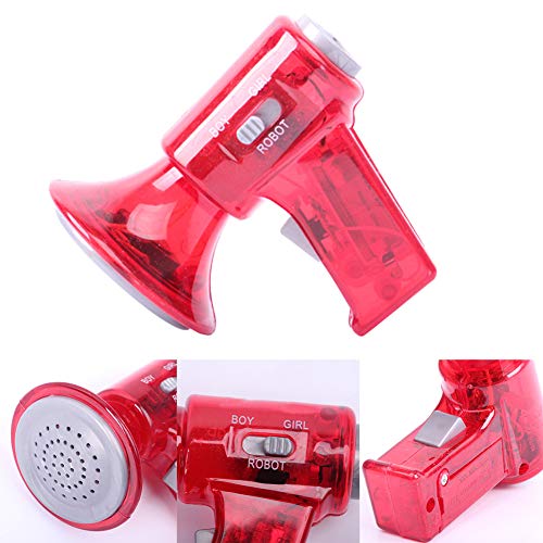 SADA72 - Commutatore vocale più piccolo al mondo