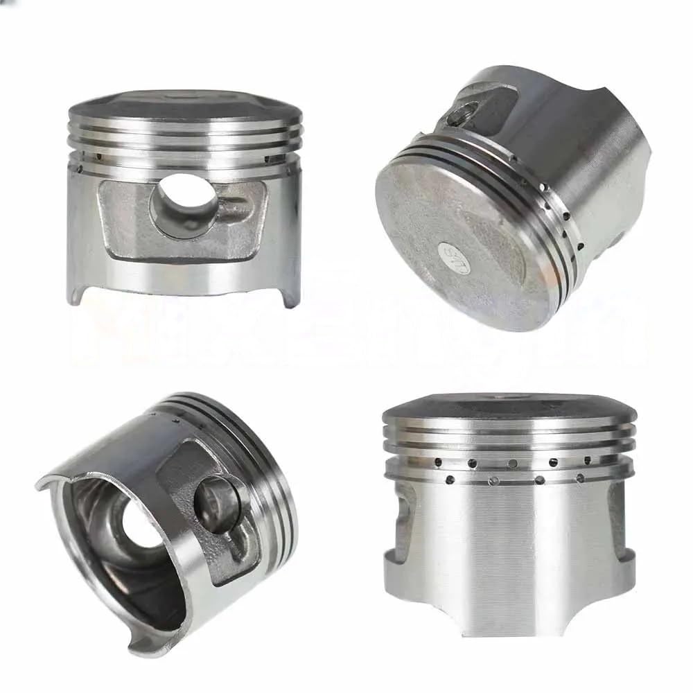 Kit di modifica cilindro moto STD Foro 47 MILLIMETRI Misura Per YFM80 Grizzly Misura Per Badger YFM 80 ATV 80CC 11311-02-00