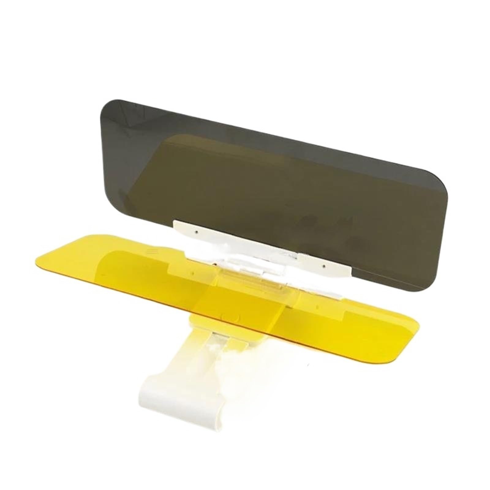 Oscuranti Finestrini Auto Parasole Antiriflesso Antiabbagliamento Per Auto Parasole Polarizzato Visione HD Sicurezza Alla Guida Notturna