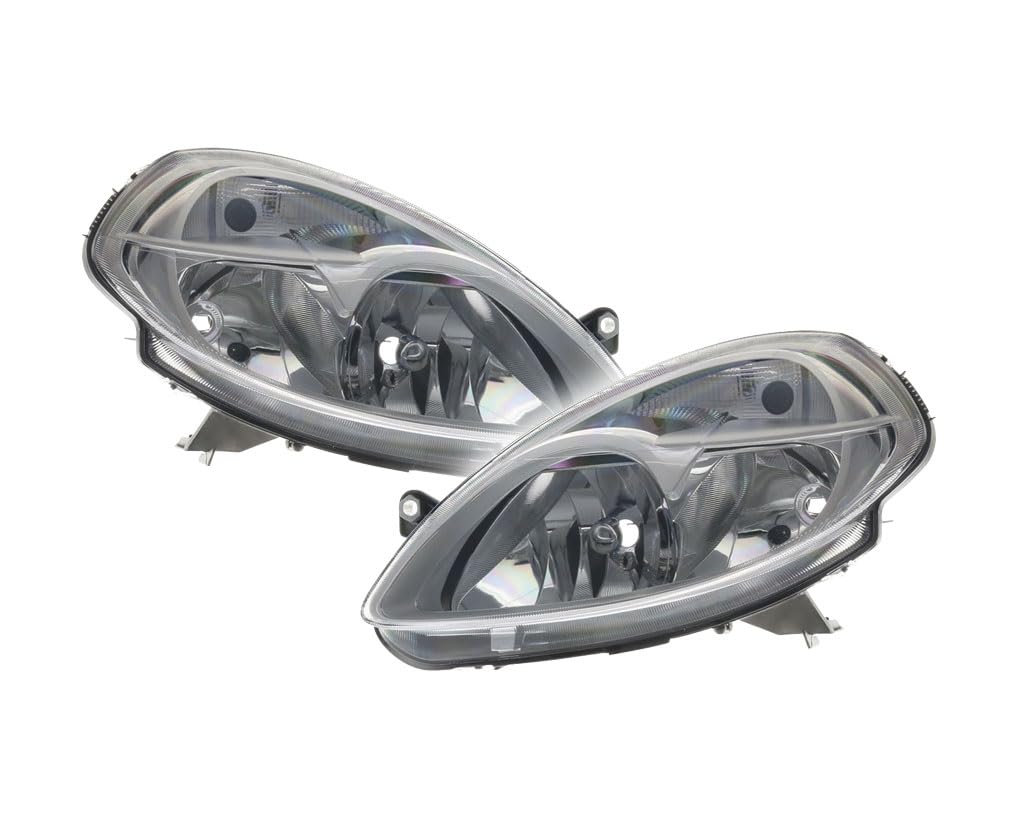 dapa GmbH & Co. KG 2011668052 faro sinistro