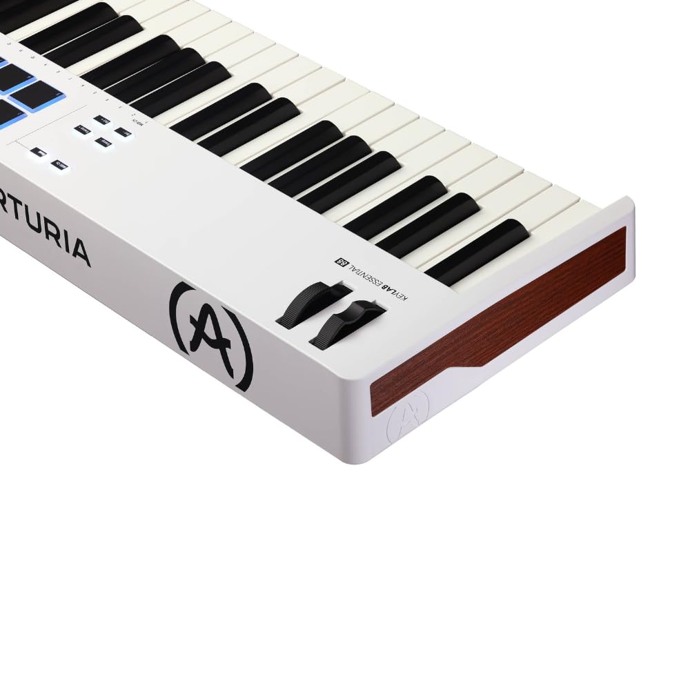 Amazon.com: Arturia KeyLab Essential 88 mk3 Full-size Universal
