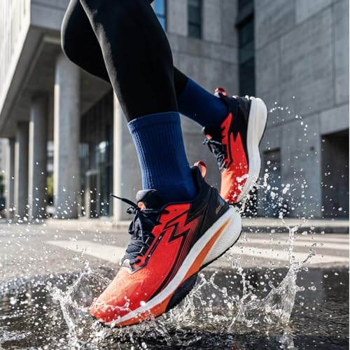 Image of 361 Rainblock 8.0 Waterproof Shoes for Men Athletic Running Shoes for Women with Cushion,Waterproof Running Shoes Low top,Comfortable Anti Slip Sneakers for Walking and Daily Workout