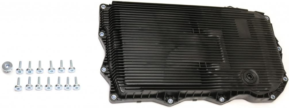 For BMW 528i/535i/550i Transmission Pan 2011 2012 2013 | w/Oil Pan and Filter | 24118612901 | 24117604960