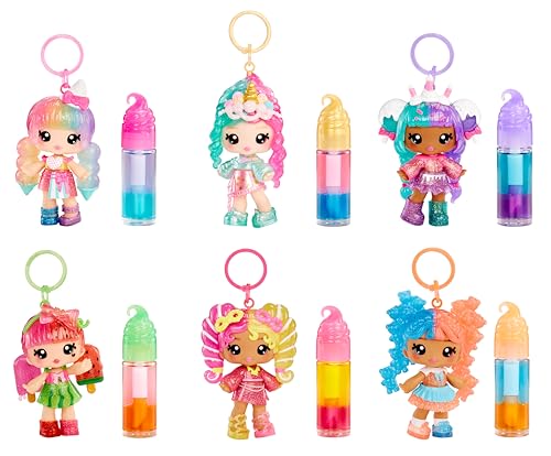 Yummiland Muñeca Lip Gloss con Cambio Misterioso miniatura 6
