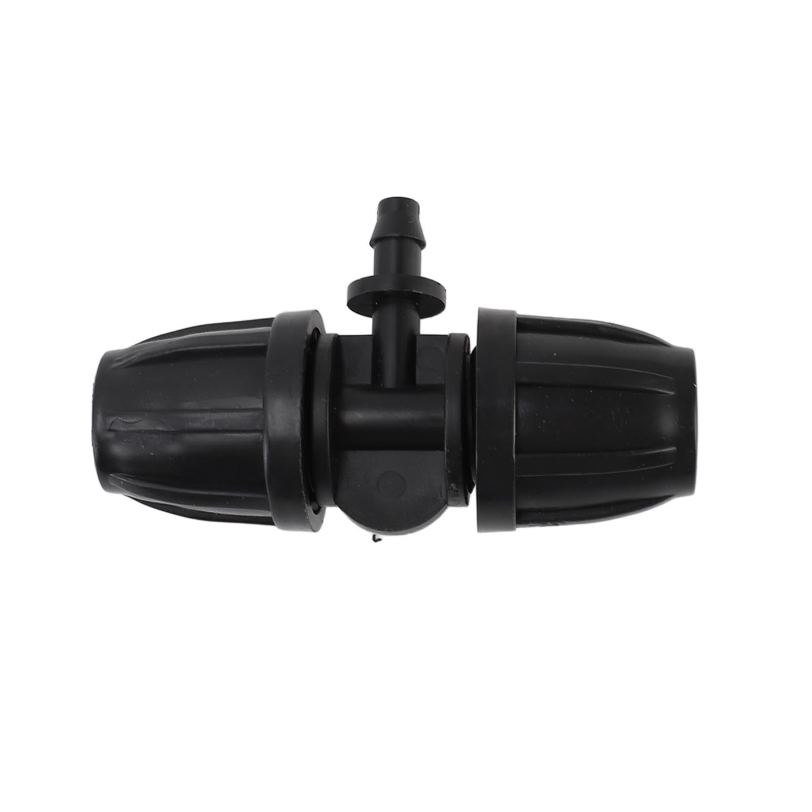 Kit di Irrigazione a Goccia Automatica da 65 Piedi con Timer, Irriga Automaticamente Fino a 20 Piante, Ideale per l'Irrigazione di Serre, Giardini e Prati
