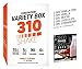310 Shake Variety Box - 12 Individual Servings - Find Your Favorite Flavor, Choose From Chocolate, Vanilla, Vanilla Chai, Strawberry, and Mocha (Variety Box 2)