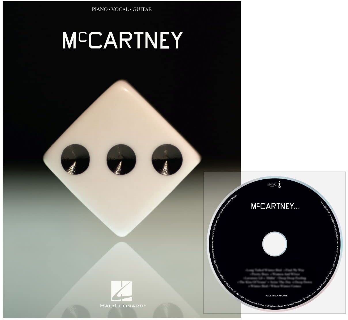Paul McCartney - McCartney III CD Album - Used