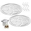 Amazon.com: 11-Inch Pressure Cooker Canner Rack (2-Pack) with ...