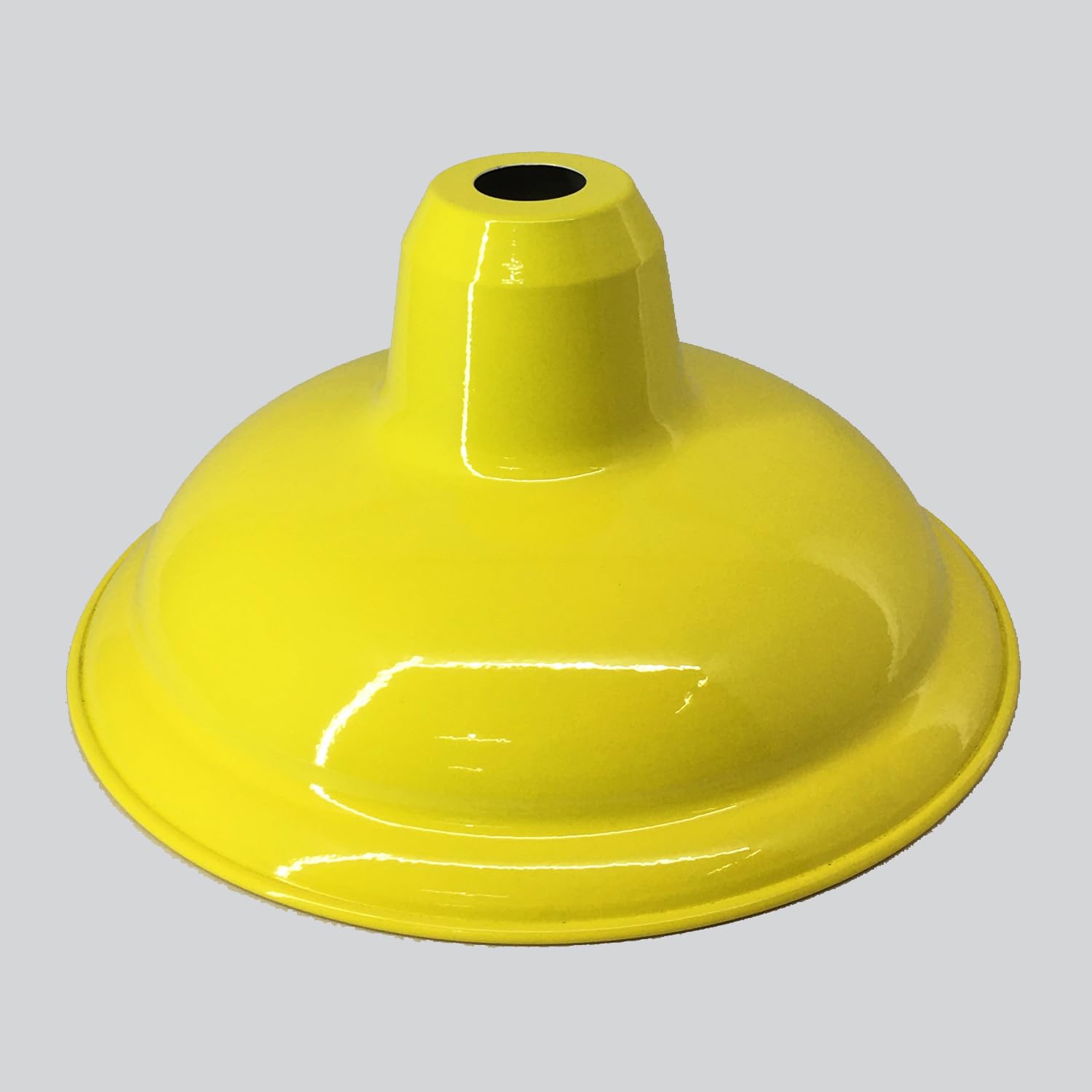 Carrom Lamp Shade - Red Powder Coated -6