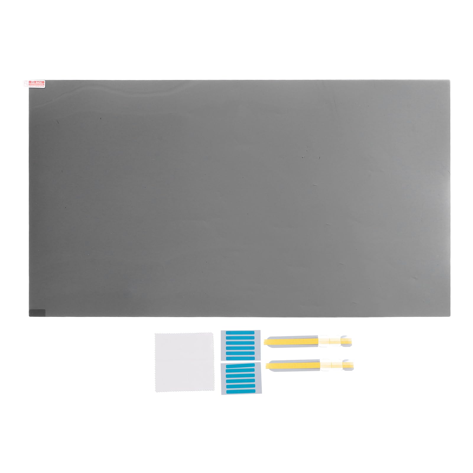 Filtro de Pantalla Privada para Computadora de 27 Pulgadas Resistente a los Rayos UV Anti Luz Azul para Espacios de Trabajo Abiertos y Áreas Públicas Material Pet 1 Unidad