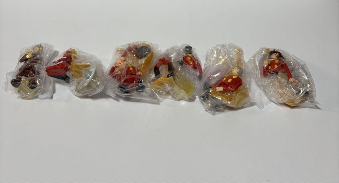 Amazon.co.jp: HGシリーズ サイボーグ009のPART 1と2の全12種 : DIY