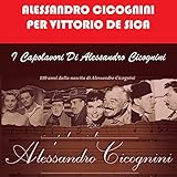 Alessandro Cicognini Per Vittorio De Sica