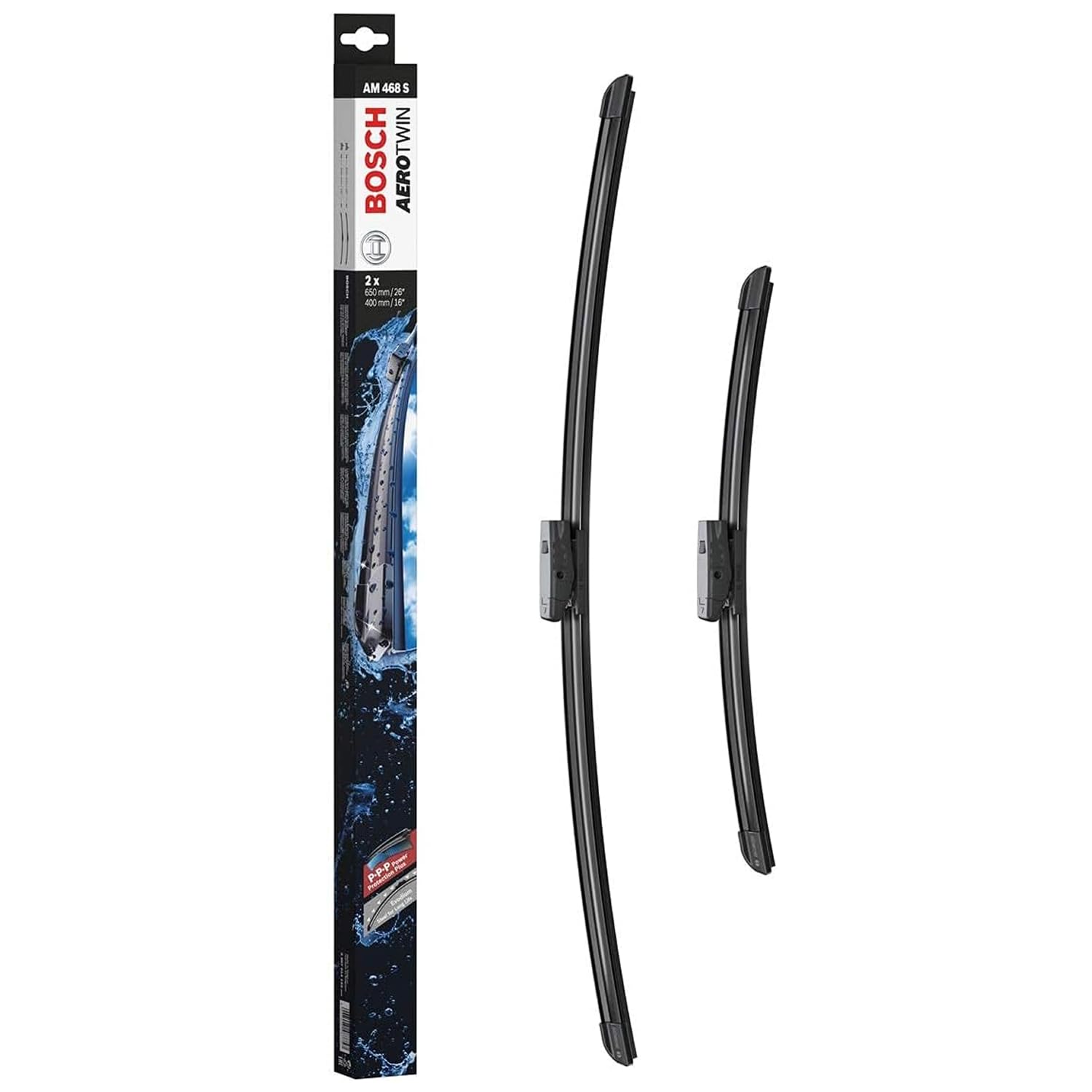 BOSCH Aerotwin Silecek Seti Opel Corsa D (2006-2019) [650/400 mm] AM468S 3397014122