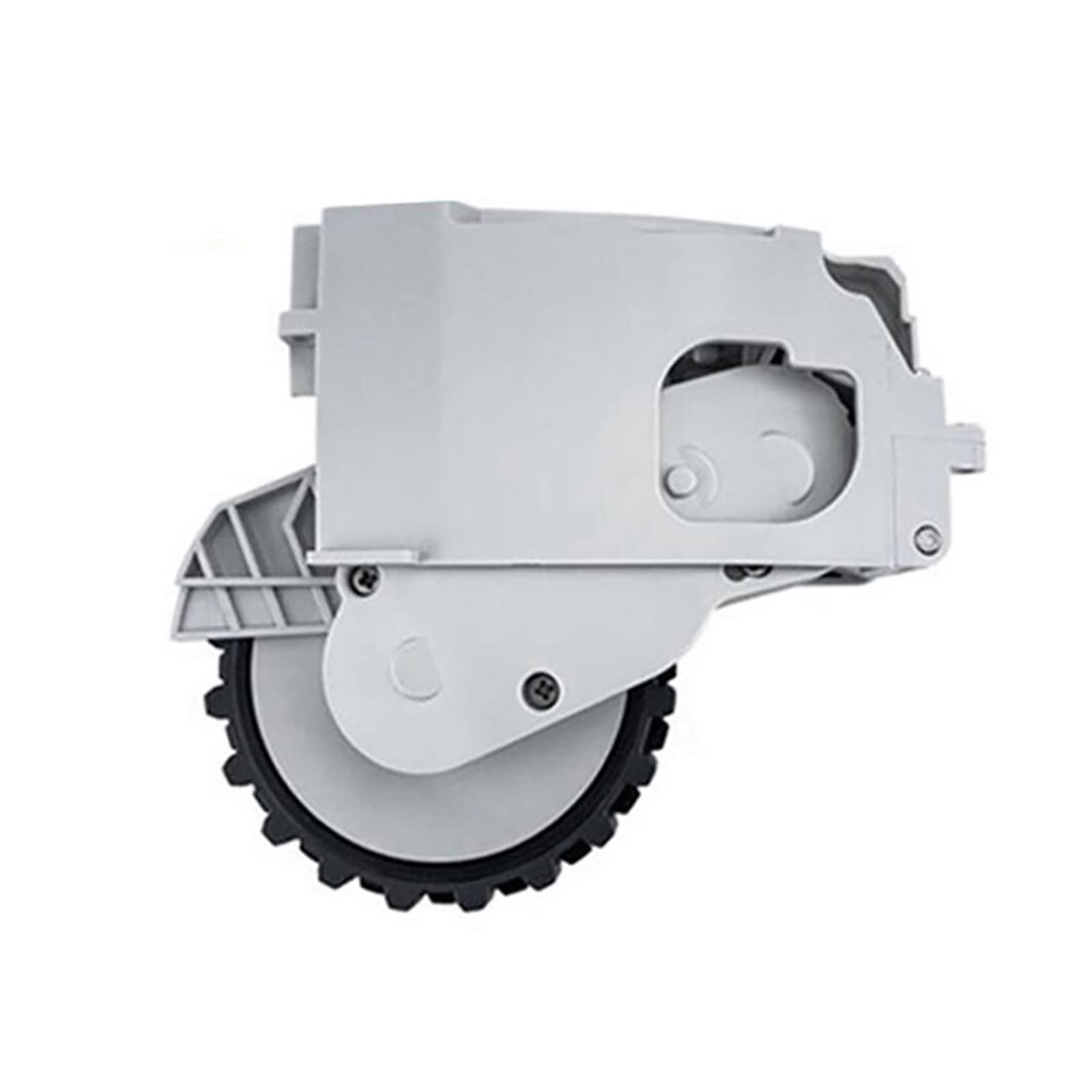 L and R,Compatible for Xiaomi, Compatible for Mijia，1C Stytj01zhm Sweeping Robot Vacuum Cleaner Wheel Accessories(R)