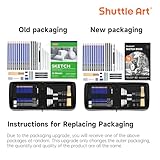 Zoom IMG-2 shuttle art kit matite da Zoom IMG-2 shuttle art kit matite da