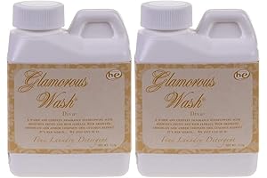 Glamorous Wash Diva by Tyler Candle Co (4 oz, Pack of 2):...