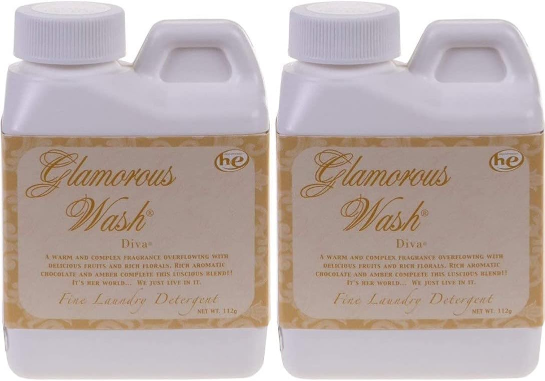Tyler Candle Co Diva Glamorous Wash - 4oz/112g (pack of 2)