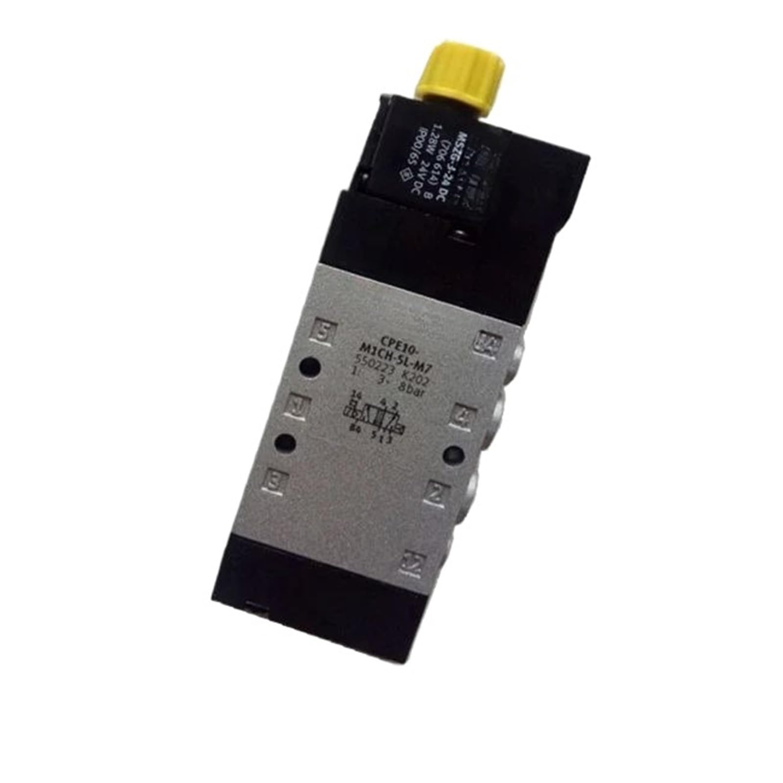 Solenoid Valve CPE10-M1BH-5L-M5 196881 196882 196883 196884 196885 196886(196883)