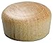 Plug Hole Round Cs 1/4in Birch
