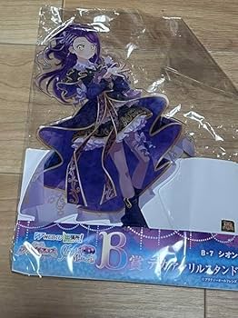 ディアヴォ エーダッシュ アクスタ アクリルスタンド くじ B賞 ディアヴォ エーダッシュ アクスタ アクリルスタンド くじ B賞