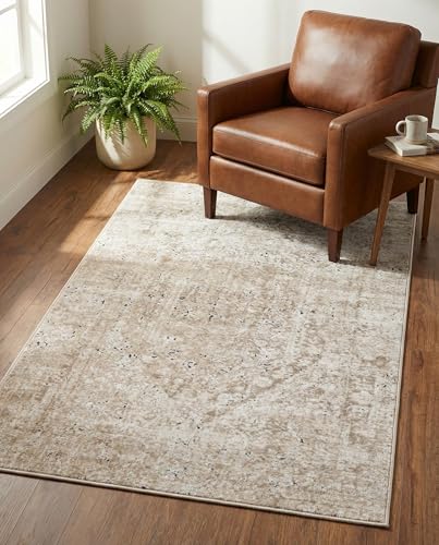 Tapete Beige 99x160 cm miniatura 5